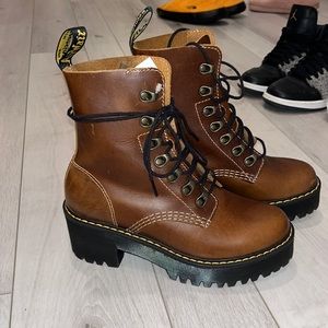 Brand new Dr Martens Leona